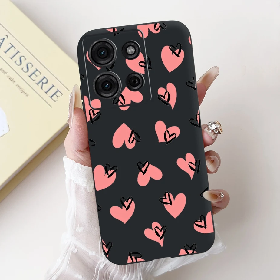 Luxury Candy Painted Soft TPU Phone Case - Enhanced Protection Bumper Cover