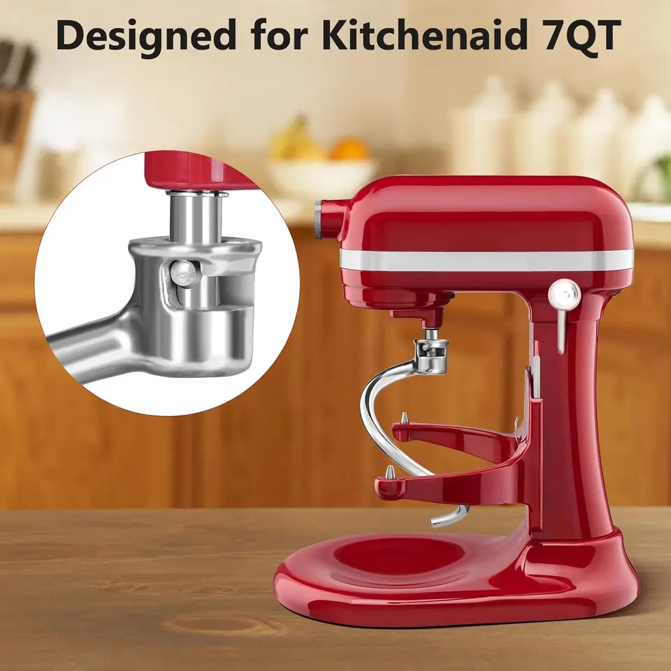 3点セットKitchenAid ボウル、フック、カバー 3点セットKitchenAid ボウル、フック、カバー KitchenAid ボウル