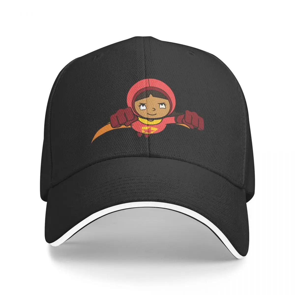 

New Wordgirl Baseball Cap Sun Cap Fashion Beach |-F-| Mens Caps Women's