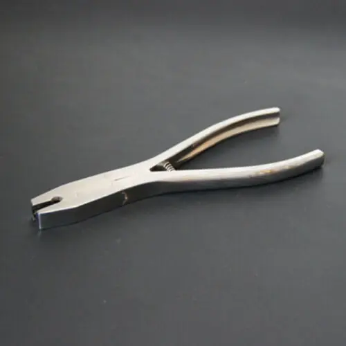 Piano tuning maintenance tools, bending pliers