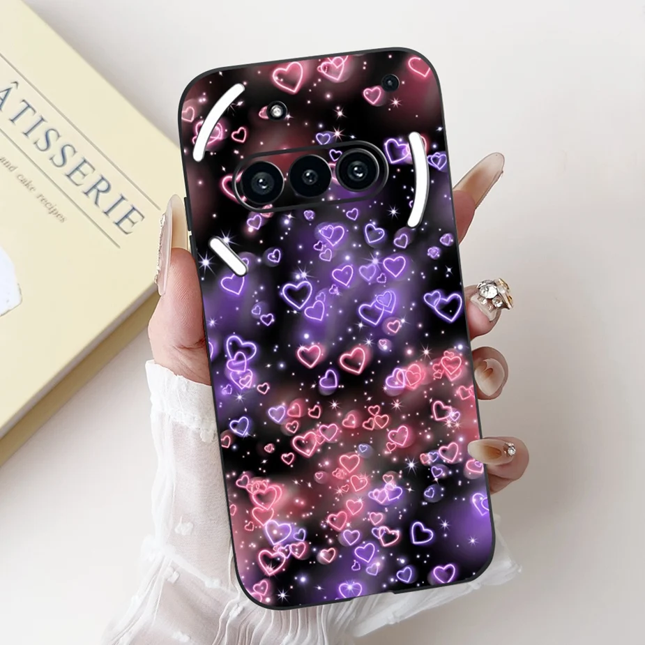 Cute Fashion Candy Painted Soft TPU Phone Case Cover, Compatible with Nothing Phone Series