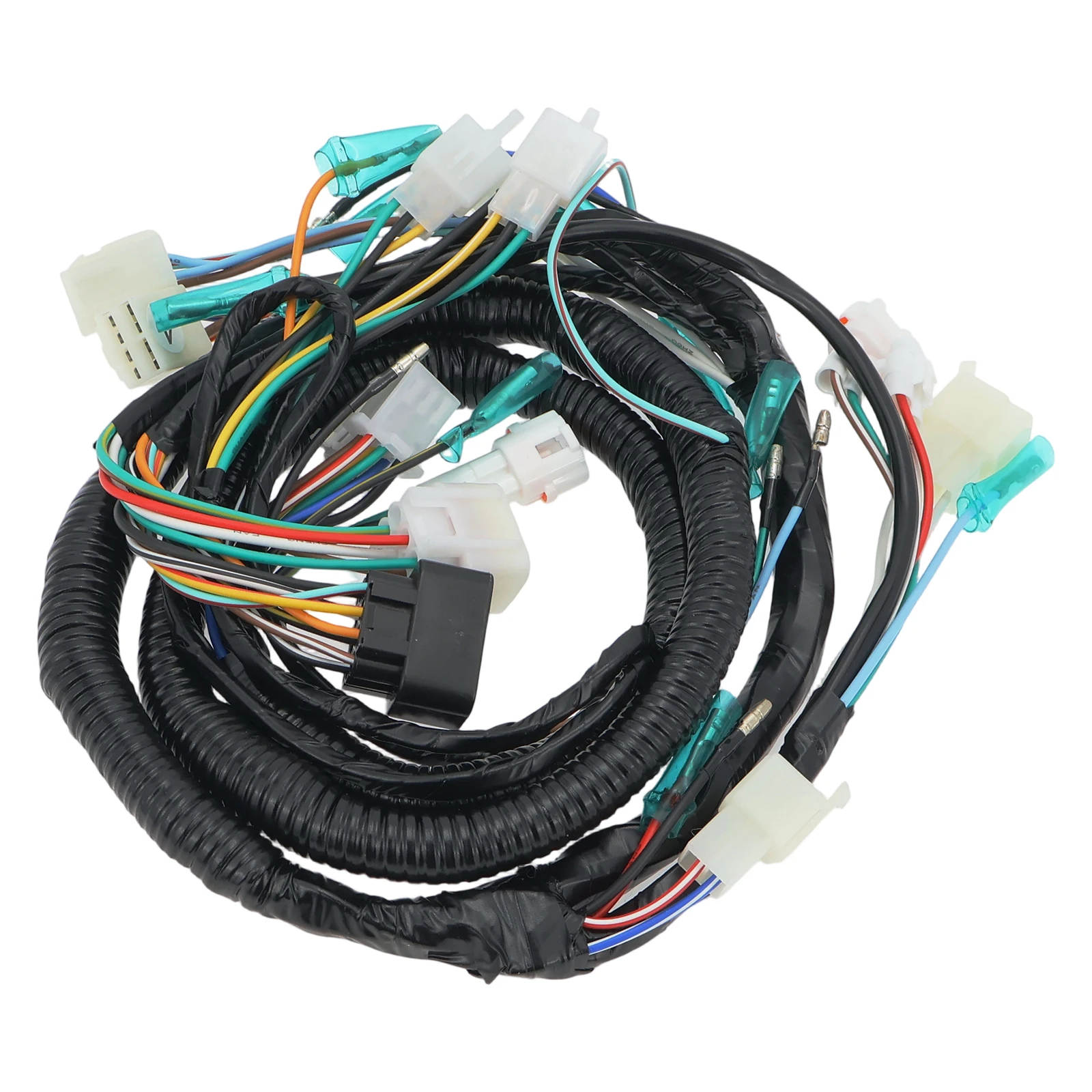 חיבור חוטים מתאים לימאהה ATV Warrior 350 YFM350X 1997 1998 1999 2000 2001