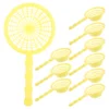 10 Pcs Toy Bathroom Fishing Game Bathtub Net Teens Plastic Plaything Hard Kids Toys 1