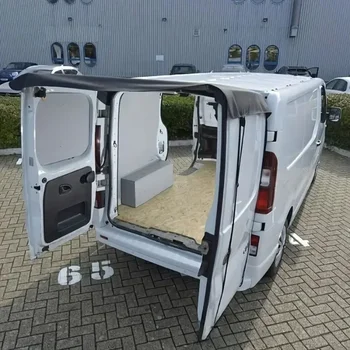 RV Rear Door Awning 3