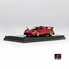 LCD 1:64 Pagani Imola Diecast Model Car 2