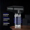 Wireless Hair Dryer 180000RPM Wind Speed 50m/s For Car  Keyboard Computer Cleaning Hair Dryer High-Performance Electric Blower 4
