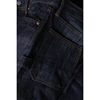BOB DONG Double Knee Heavyweight Denim Carpenter Pants Indigo Utility Logger Jean 4