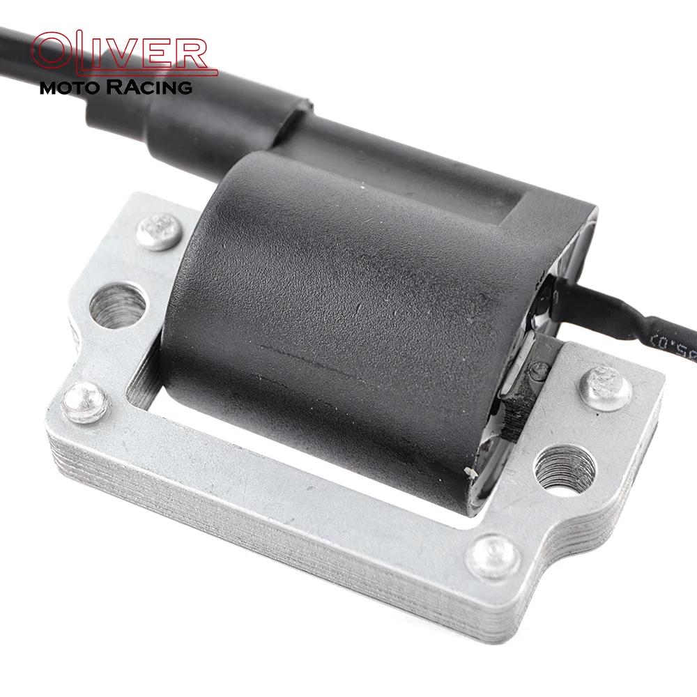 야마하 FS1 LB50 LB80 GT80G/ DT 80 100 125 175 250 400 IT 425 465 MX YZ 50 60 100 465 490 YT TY TT 5G4-82310-40 용 점화 코일