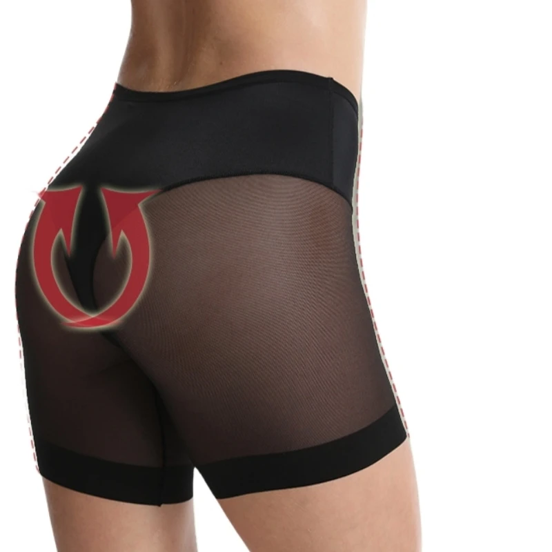 Anti Chafing Women's Safety Short Pants Under Skirt Sexy Slimming Shapewear Female Invisible Underwear For Comfortable Wear safety shorts,safety pants