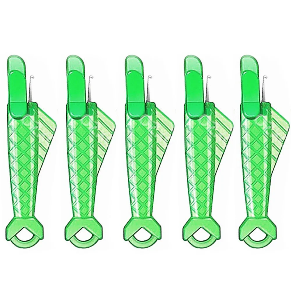 5 PCS Green