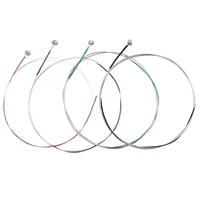 Professional Violin Strings E A D G Nickel Silver Wound for 4 4 3 4 1