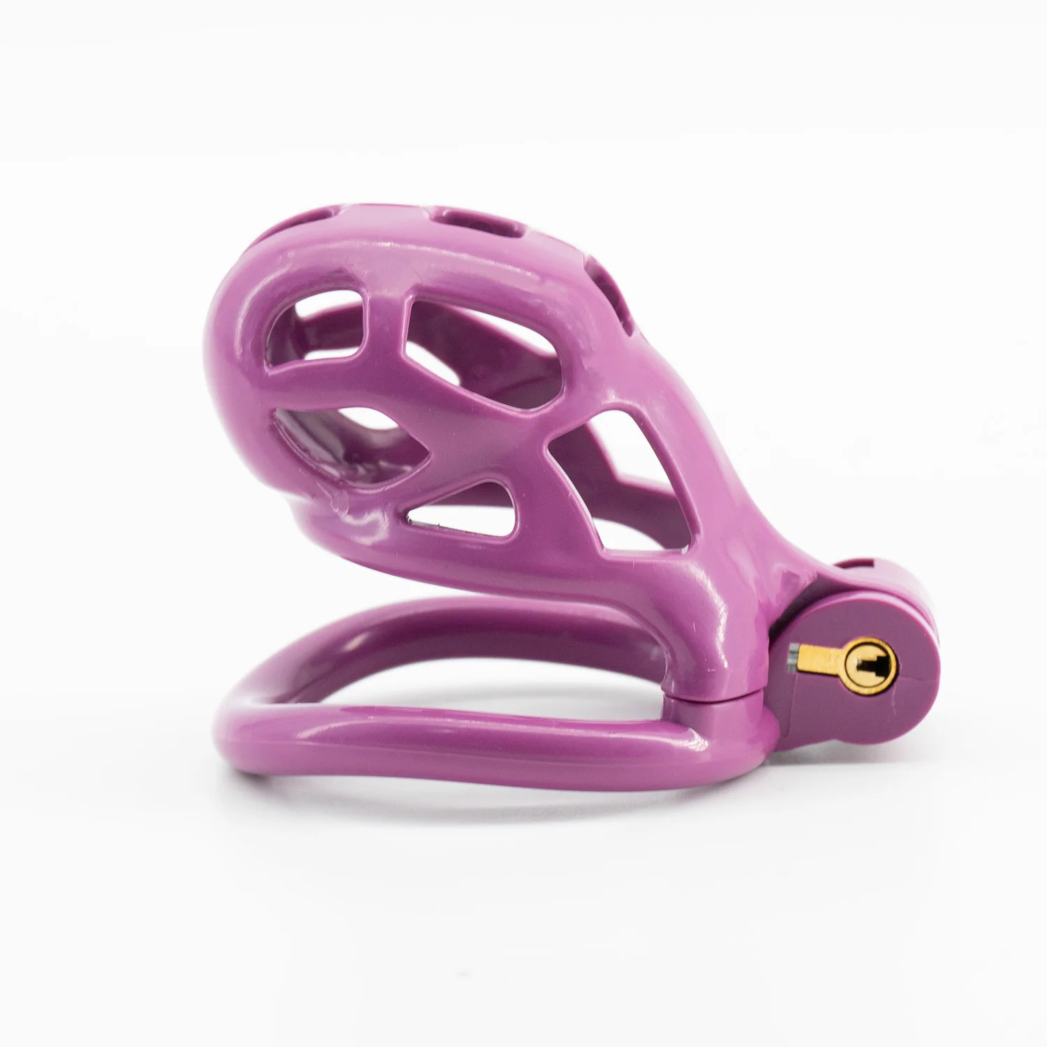 Penis Chastity Cage Chastity Lock Sex Toy Chastity Cage Accessory Penis Cock Ring Male Female Sex Toy 2.0 Cobra 4 Sizes