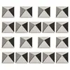 18 Pieces Set Snowboard Stomp Pad Anti-skid Sticker DIYs Snowboard Sticker Anti Skidding Ski Snowboard Grip Pad Resistance 1