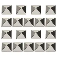 18 Pieces Set Snowboard Stomp Pad Anti-skid Sticker DIYs Snowboard Sticker Anti Skidding Ski Snowboard Grip Pad Resistance 1