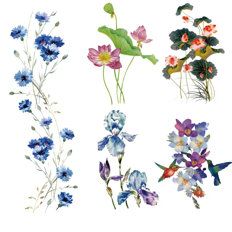 

Термоклейкие нашивки ZOTOONE для одежды, самодельные виниловые нашивки для футболок и платьев для девочек, термотрансферные наклейки, полосы н...