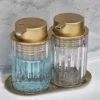 Hand Foaming Dispenser Soap Foam Bottle Hand Wash Container Foam Design Dispenser Counttertop Decoration 1