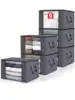 Large Capacity Clothes Storage Bag Foldable Blanket Storage Containers for Organizing Bedroom Closet 1