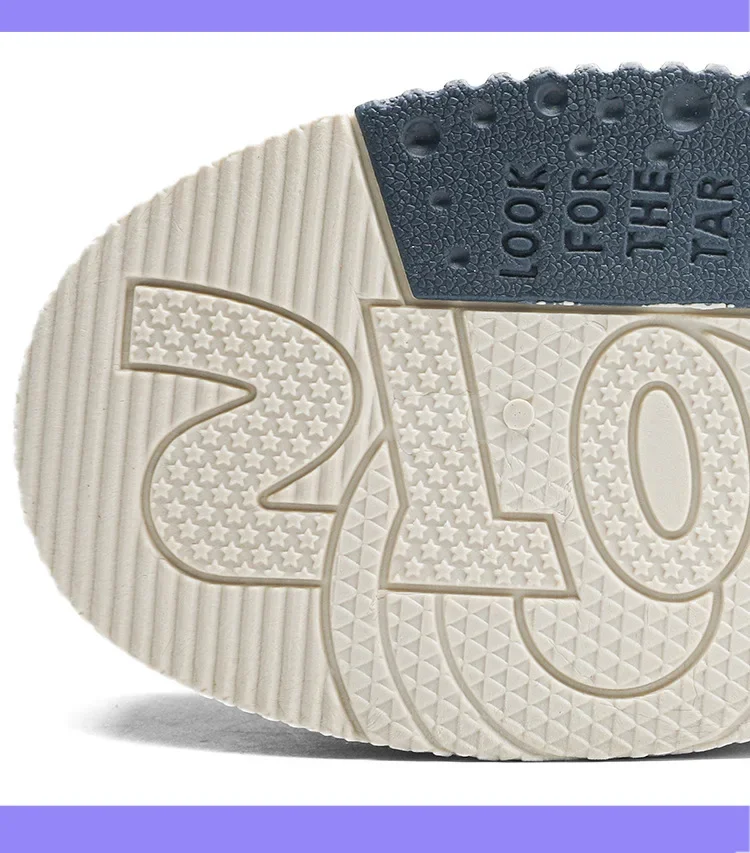 Men's Sport Canvas Breathable Rubber Sole Shoes