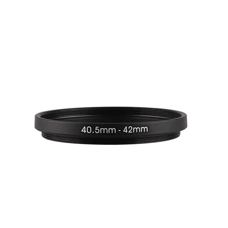 

40.5mm-42mm 40.5-42 mm 40.5 to 42 Step down Filter Ring Adapter