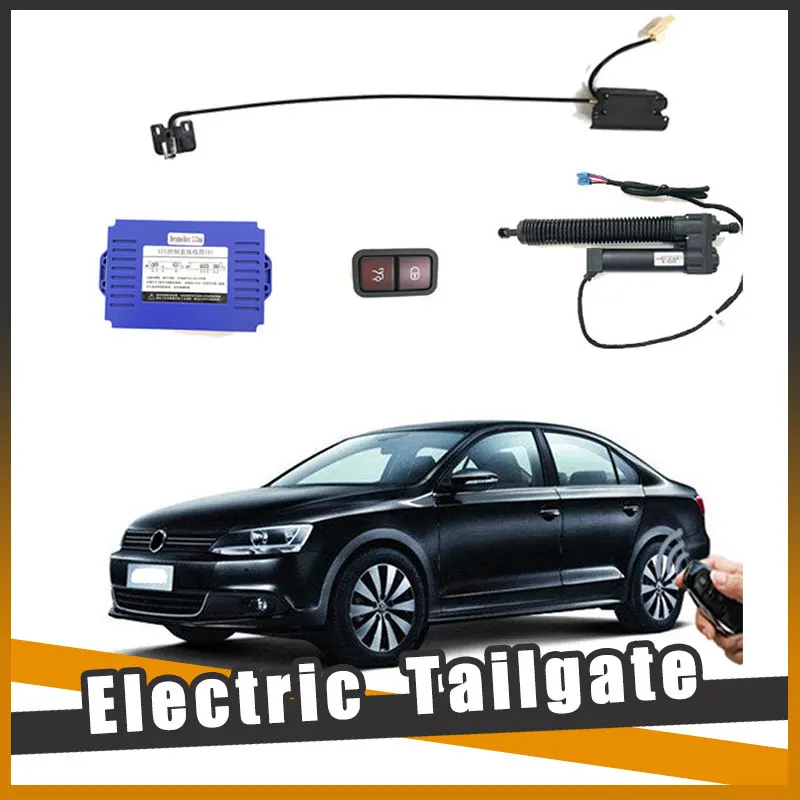 

Автомобильная электроника, Электрический подъемник задних ворот для VW Sagitar 2012-2019 2020, аксессуары, дистанционное управление, открытие крышек багажника