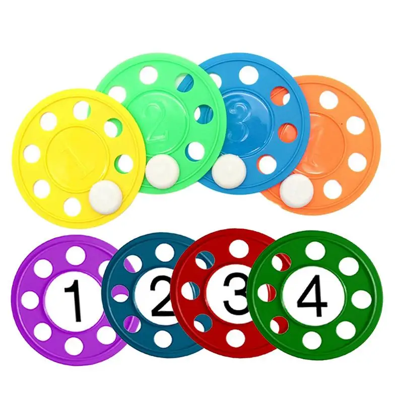 

Pool Dive Toys Diving Discs Swimming Pool Toys 4PCS Summer Swimming Pool Toys Water Rings Training Swim Toys Pool Diving Toys