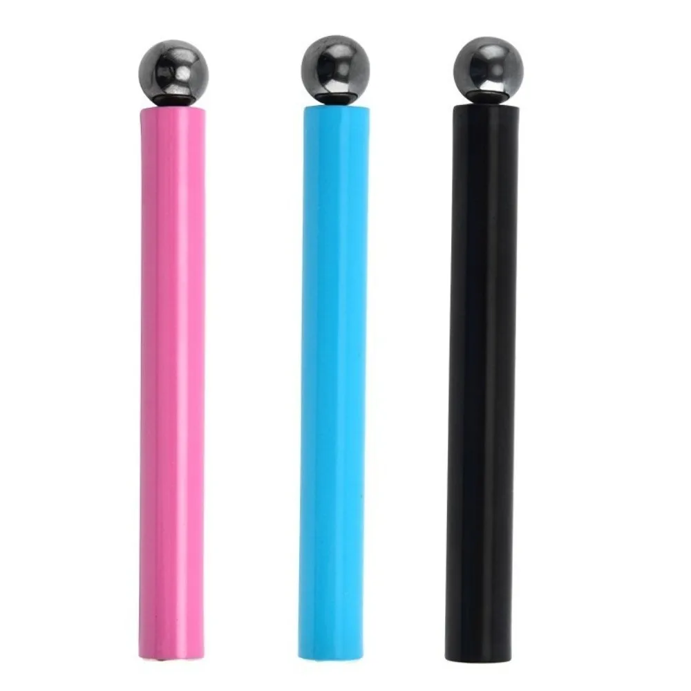 Portable Nail Magnetic Stick Durable Nail Design Tools Cat Eye Nail Glue Magnetic Iron Rod Multifunctional Nail Magnet Pens