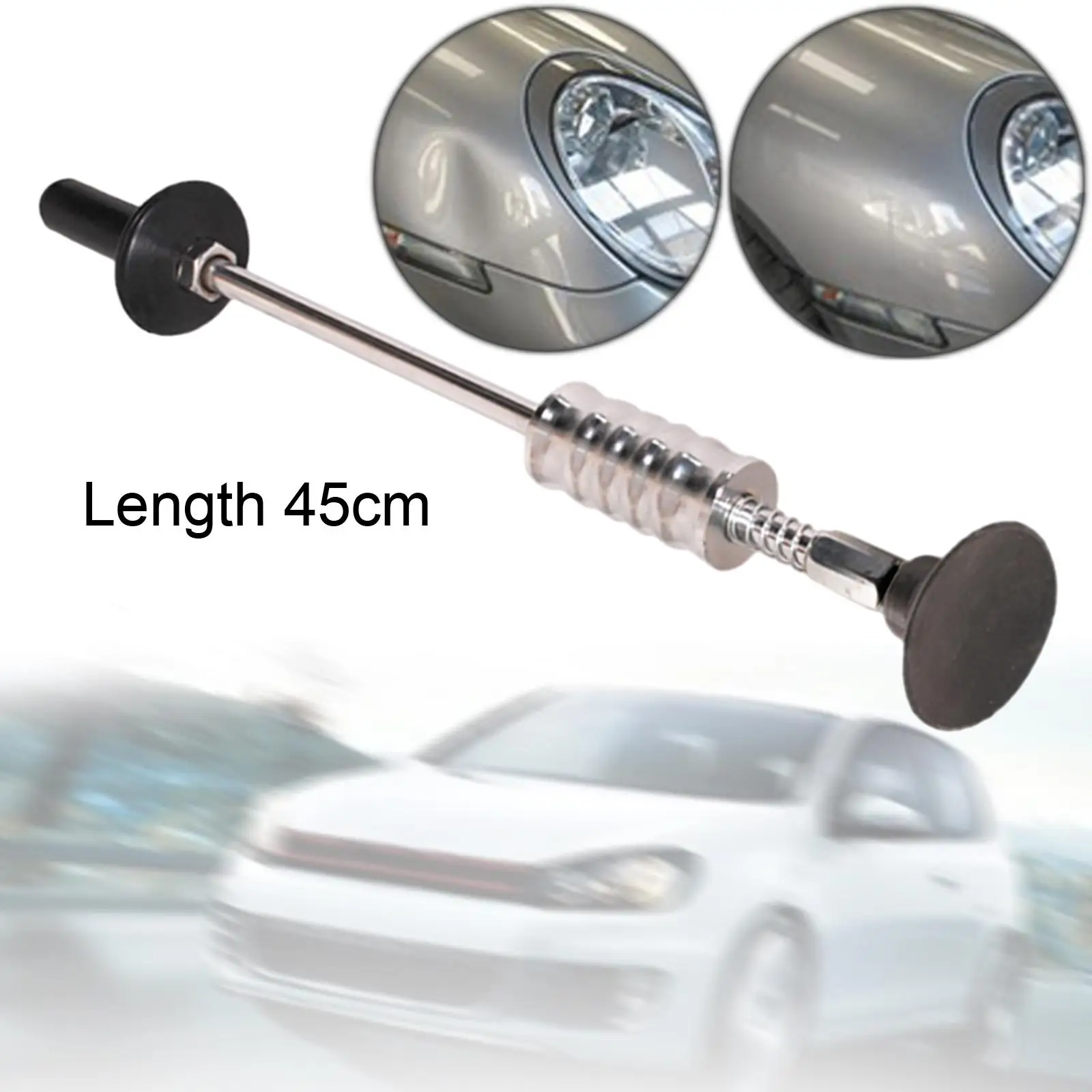 Auto Dent Remover Automotive Dents Quick Puller Car Repair Tool for Auto Body Dent Removal Deep Dent Removal Small Dents