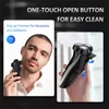 SEJOY 3D Electric Shaver Wet &Dry Rotary Shavers Pop-up Trimmer Waterproof Gifts 5
