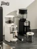 ZC Electric Grinder Coffee Bean Grinder Household Small Coffee Machine 2