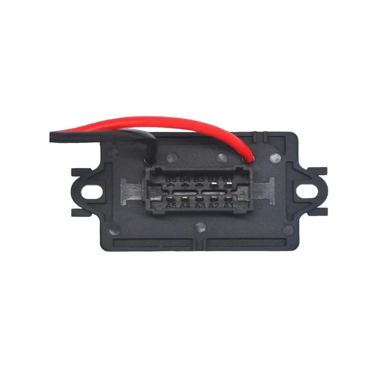 Heater Motor Blower Resistor Fan 770127716 7701207717 509536 For Renault Megane MK II 2 2002 -