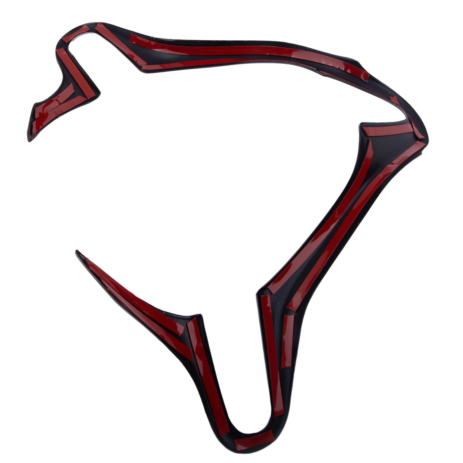 

Car Door Trim Interior Sticker Car Inner Cover Carbon Fiber Replacement Steering Wheel Core 1 Pc ABS Auto Parts