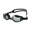 New Swimming Goggles Waterproof Anti-fog Large Field of Vision Adult Myopia Swimming Goggles Degree Optional Portable Adjustable 1