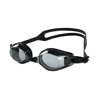New Swimming Goggles Waterproof Anti-fog Large Field of Vision Adult Myopia Swimming Goggles Degree Optional Portable Adjustable 1