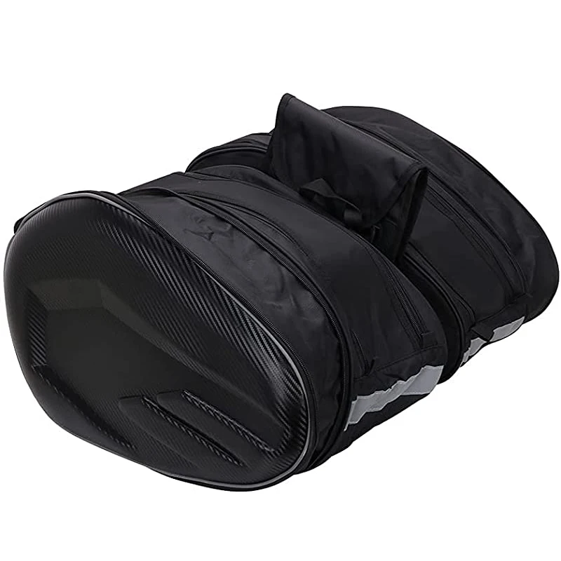 Универсальная сумка для мотоцикла 36L-58L, Боковая Сумка для хранения ...