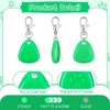 LED Pet Pendant Collar Waterproof Dog Collar Light for Outdoor Walking Safety Silicone LED Dog Collar 3