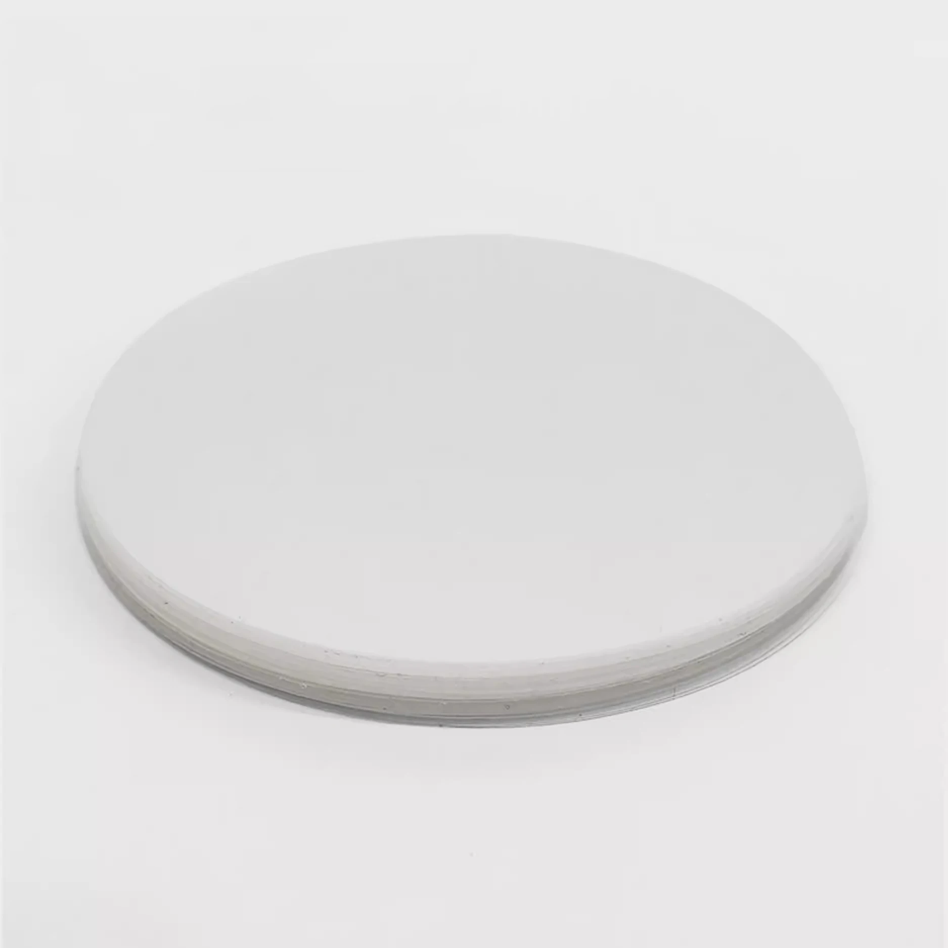Badge transparent film 25mm 32mm 37mm 44mm 58mm 75mm clear badge protective film covers button maker parts 100pcs badge parts,button making supplies