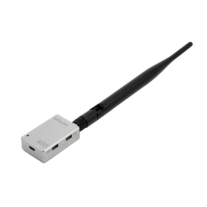 SiYi 2.4G 20KM Long Range Datalink Radio Telemetry Data Transmitter for Pixhawk Pixhack Flight Controller RC FPV Drones diy toys