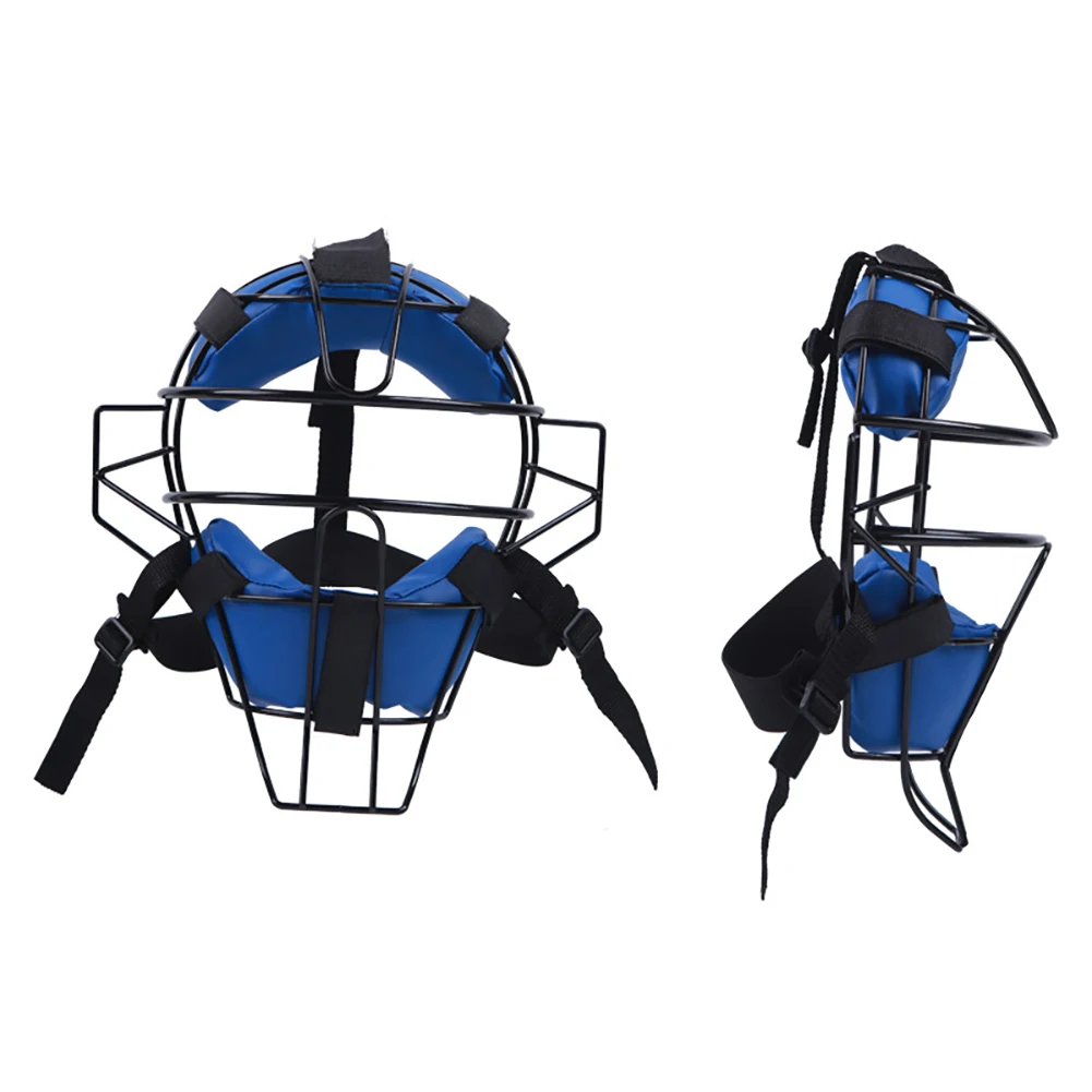 Baseball helmet Alloy Softball Mask Helmet Protection Face Baseball Sports