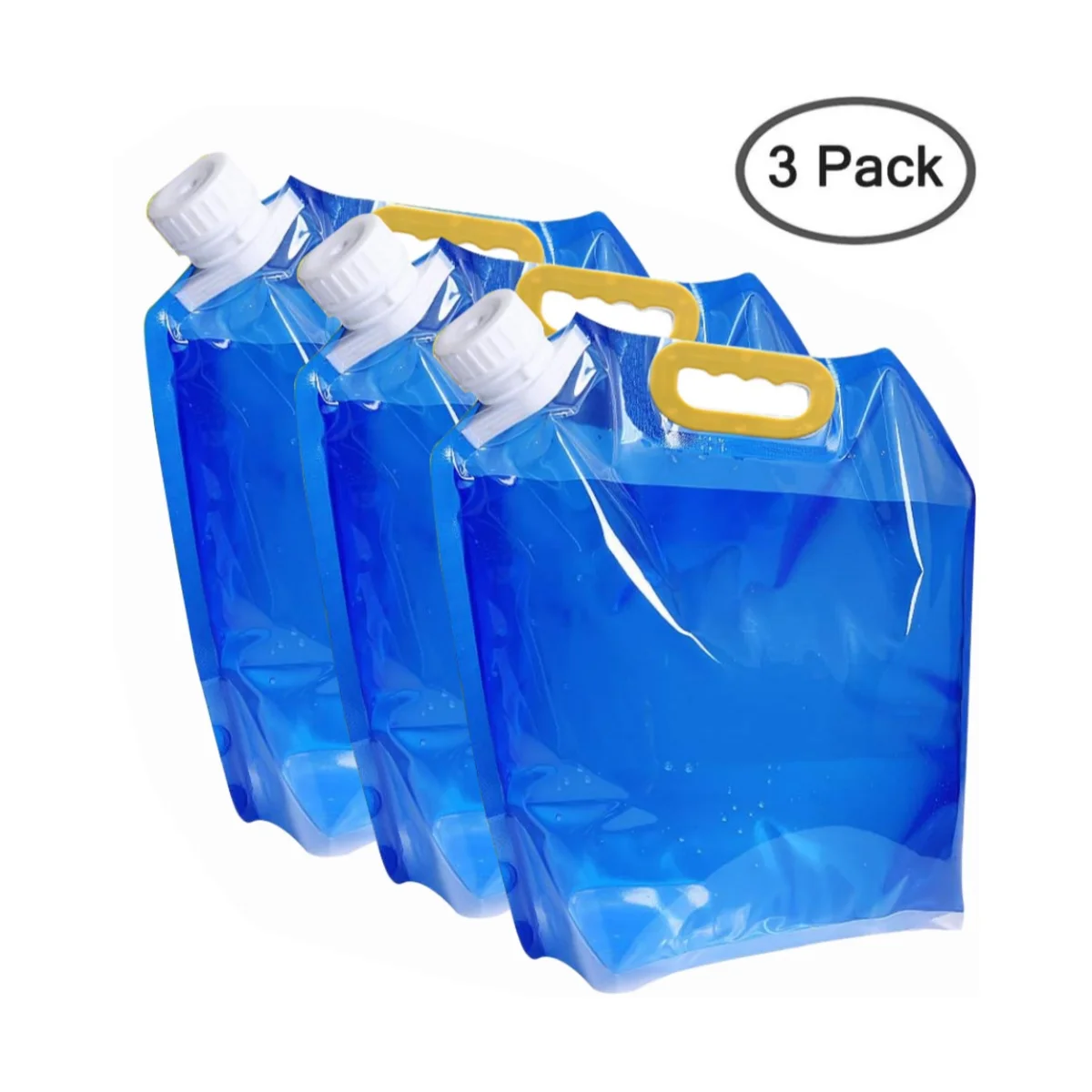 3pcs Waterproof Water Bag 1