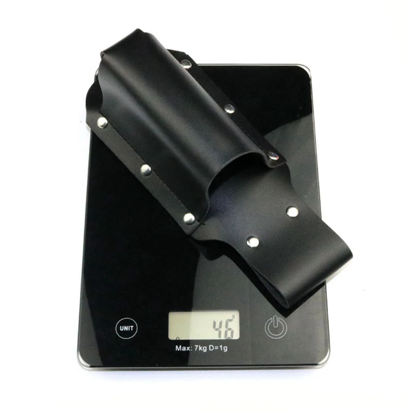 Classic Beer Holster Great Gadget, Perfect Beer Gift For Men Of All Ages, Leather, Holster Easy Install