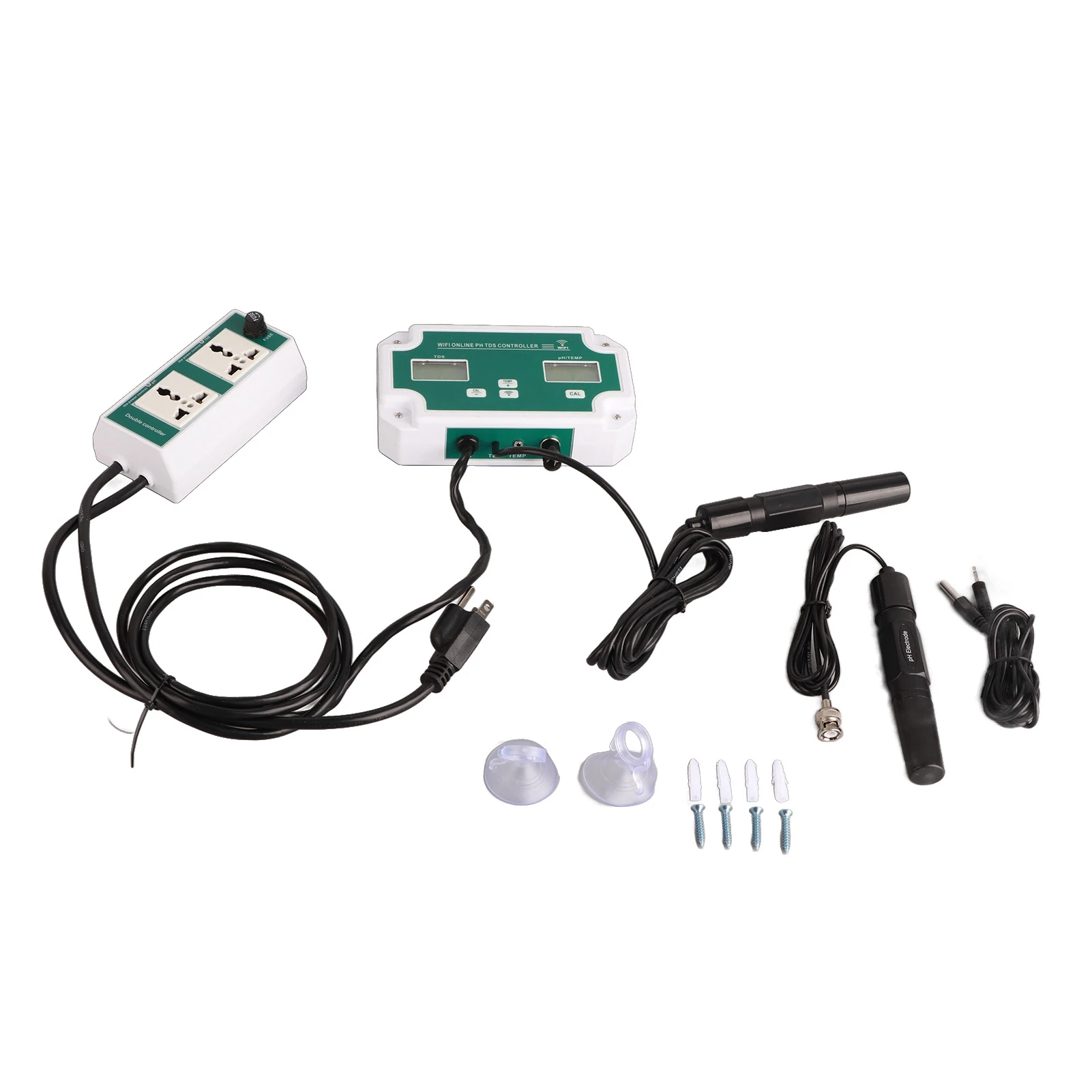 

Water Quality Analyzer High Accuracy Probe PH Detector for Laboratory