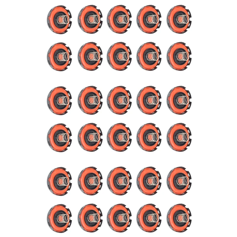 

30PCS PCV Valve Diaphragm Repair Kit 917-064 For A3 A4 Q3 Q5 Quattro For Volkswagen VW Beetle Golf Jetta 917064