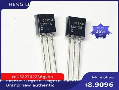 

Freeshipping LM335Z LM335