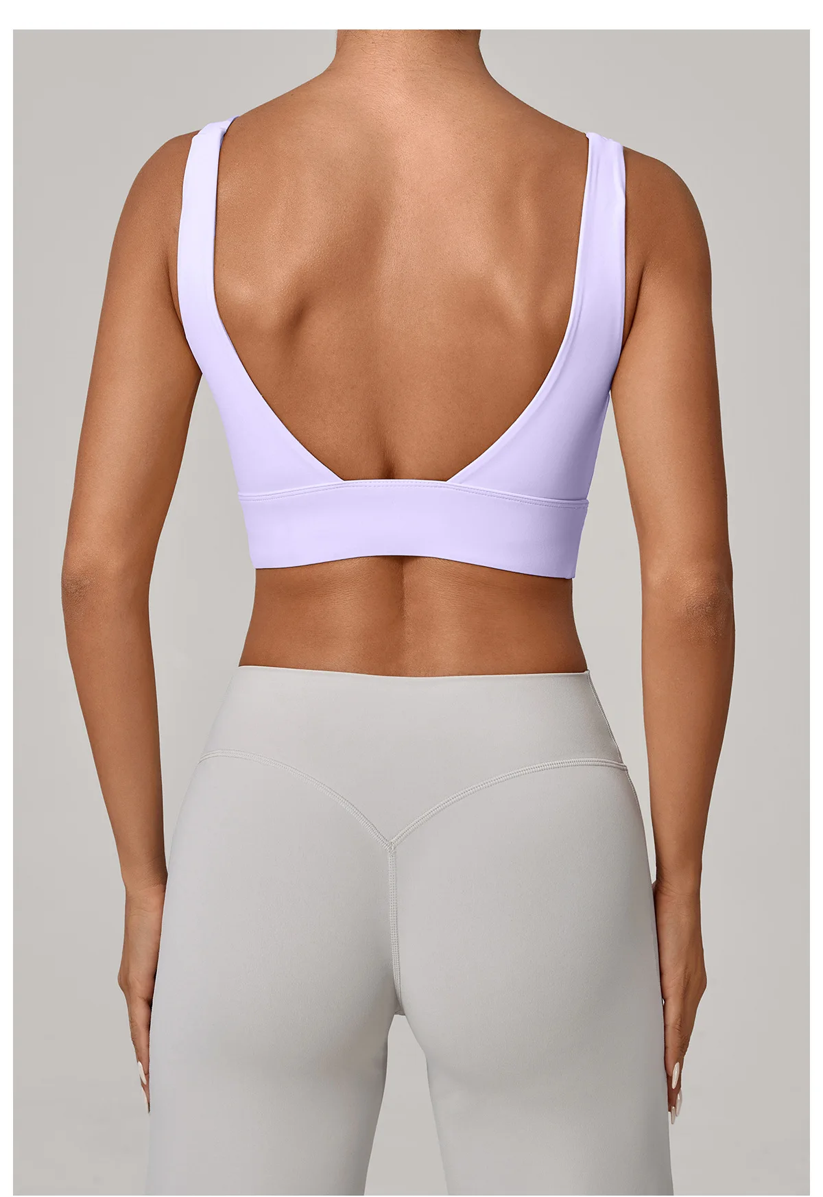 Size chart and fit details