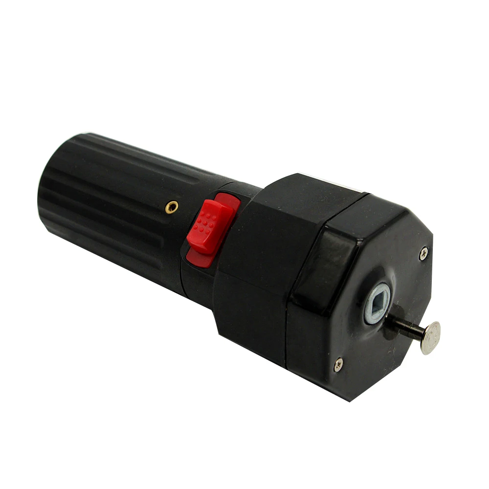1.5V Battery Powered Barbecue Motor Rotisserie Rotator Electric Spiedo BBQ Grill Motor For Outdoor Picnic Grill Skewer 4