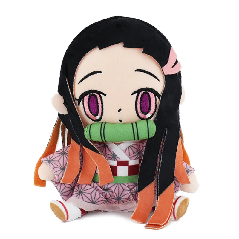 nezuko Kamado plush peluche demon slayer kimetsu no yaiba