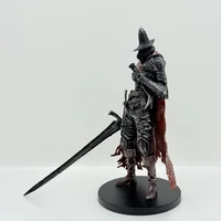 ⁦مجسم فرسان إلدن رينج ودارك سولز الفاخر بطول 20 سم | Elden Ring & Dark Souls Fractured Knights  Action Figure 20cm⁩ - الصورة ⁦4⁩