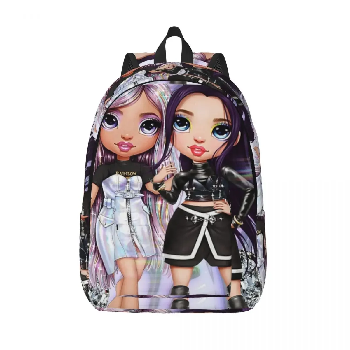 

Рюкзак Rainbow High Ainsley & Avery для мальчиков и девочек, школьный ранец для учеников, рюкзак для начальной школы и детского сада, для спорта на открытом воздухе
