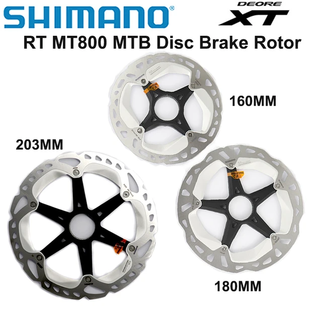 Shimano Bremsscheibe RT-MT800 