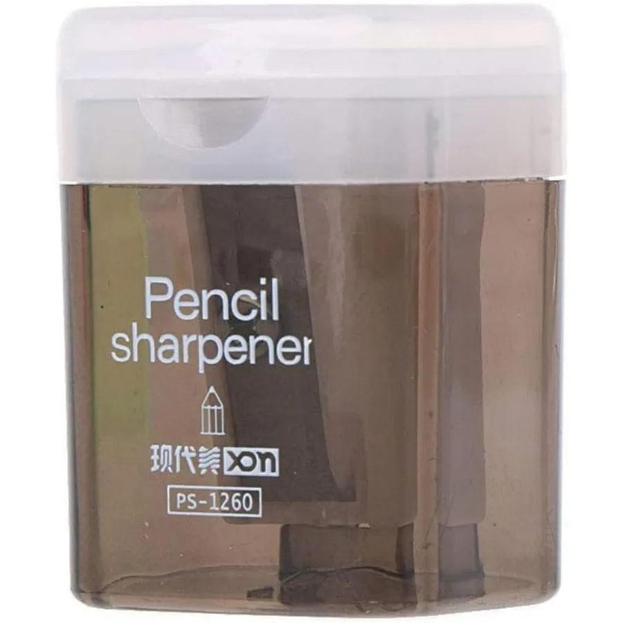 Mini Manual Pencil Sharpener Set for Students
